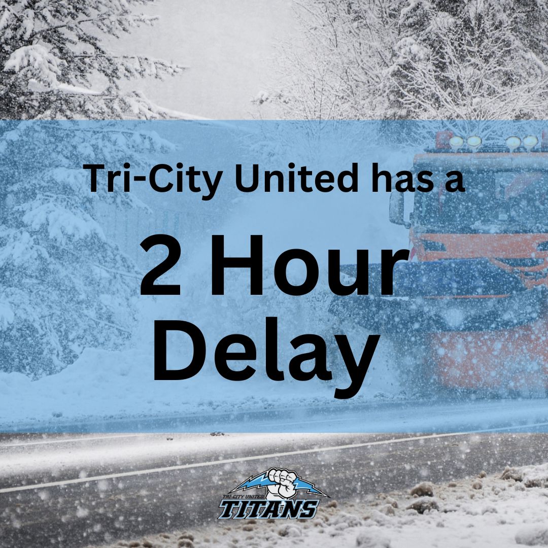 image of 2 hour late start